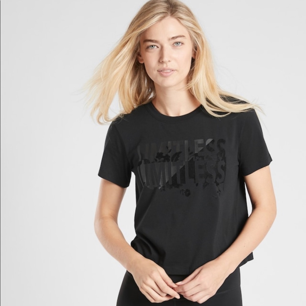 Athleta Limitless Tee